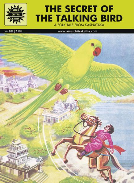 The Secret of the Talking Bird