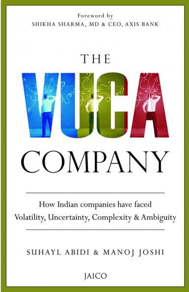The VUCA Company