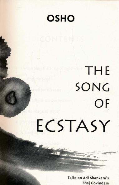 The Song of Ecstasy