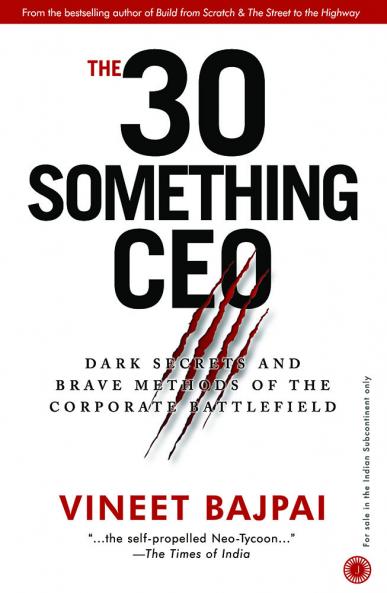 The 30-Something CEO