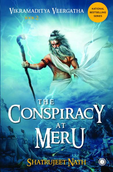 Vikramaditya Veergatha Book 2 - The Conspiracy at Meru