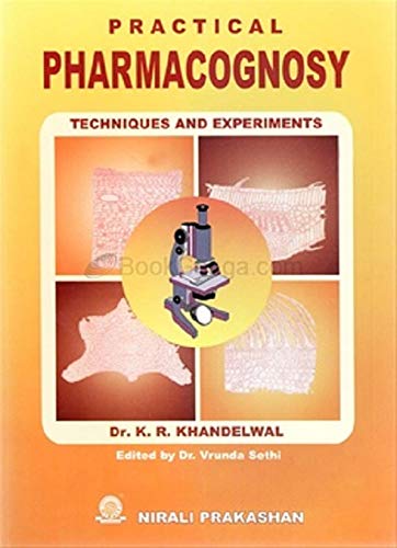 PRACTICALPHARMACOGNOSY