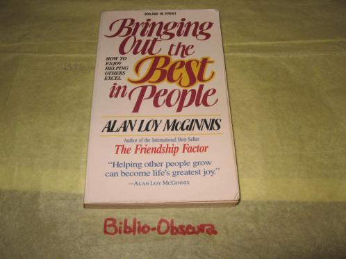 Bringing Out The Best In People (Bengali)