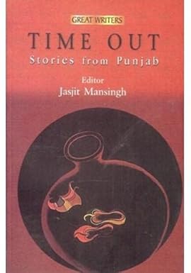 Time Out:Stories From Punjab