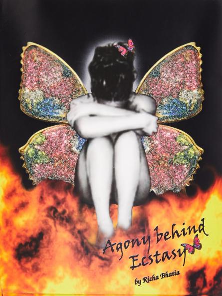 Agony Behind Ecstasy English(HB)