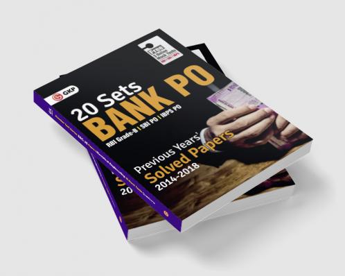 Bank Po 2019 - Previous Years' Solved Papers (2014-2018) - 20 Sets