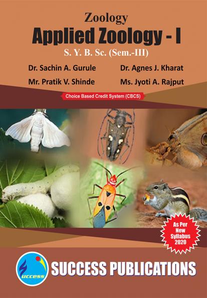 Applied Zoology IS.Y.B.Sc Sem-III