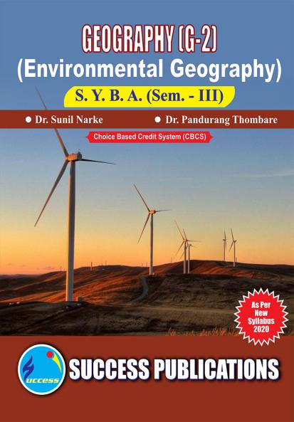 Environmental Geography (G-2)S.Y.B.A Sem.-III