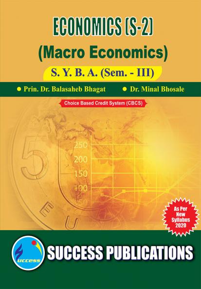 Macro Economics (S-2)S.Y.B.A Sem.-III