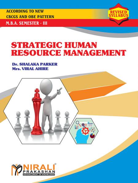 STRATEGIC HUMAN RESOURCE MANAGEMENT  MBA 3