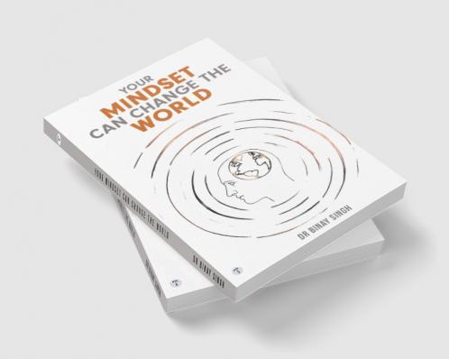 YOUR MINDSET CAN CHANGE THE WORLD