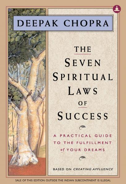 The Seven Spiritual Laws of Success (Enlish)