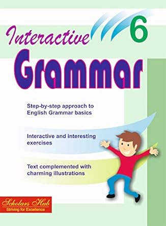 Interactive Grammar-6