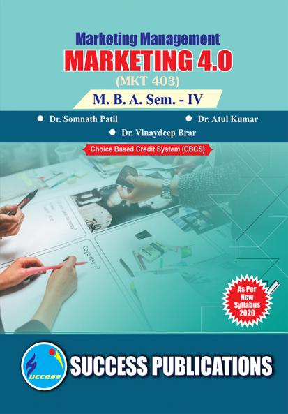 Marketing 4.0 (403)MBA Sem-IV