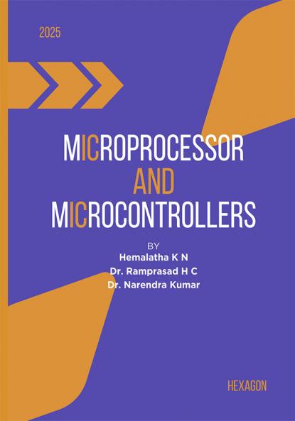 MICROPROCESSOR AND MICROCONTROLLERS
