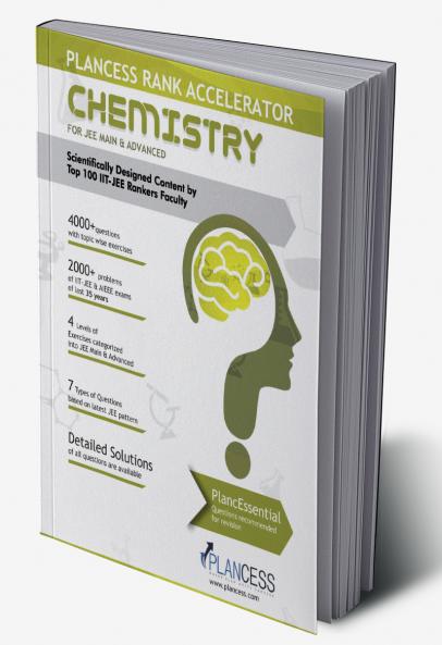 Rank Accelerator Chemistry for JEE