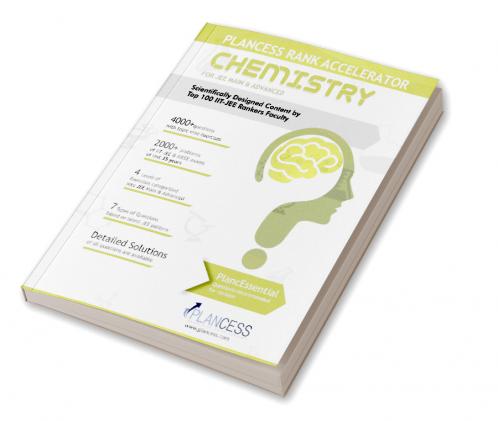 Rank Accelerator Chemistry for JEE