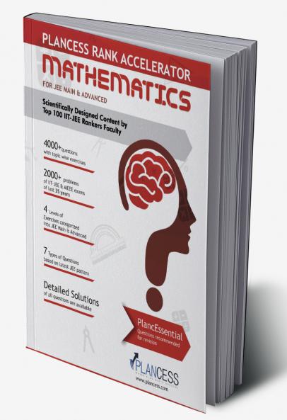 Rank Accelerator Maths for JEE
