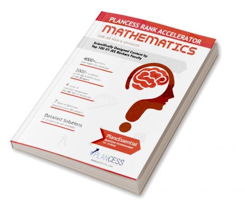 Rank Accelerator Maths for JEE