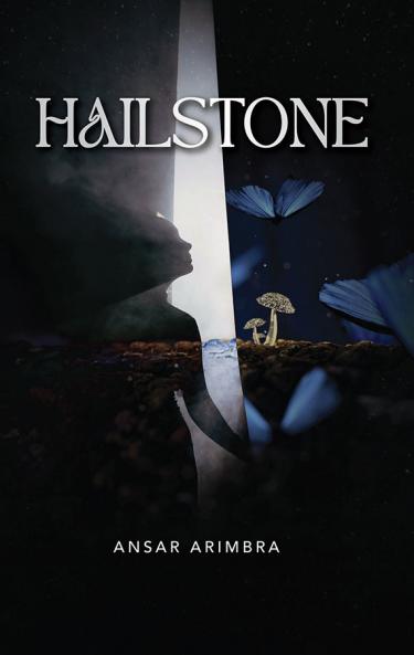 HAILSTONE | poems by Ansar Arimbra