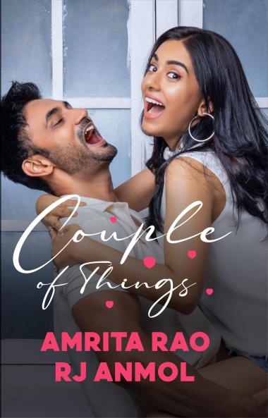 Couple of Things (Paperback) [Paperback] Amrita Rao and RJ Anmol