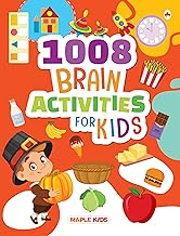 1008 Activities for Kids - Age 3+