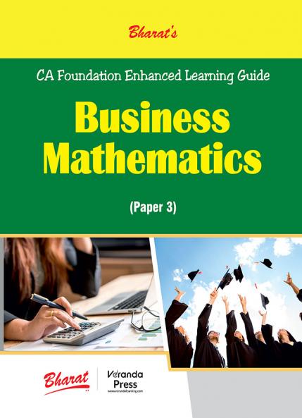 Business Mathematics Logical Reasoning and Statistics (Paper 3)