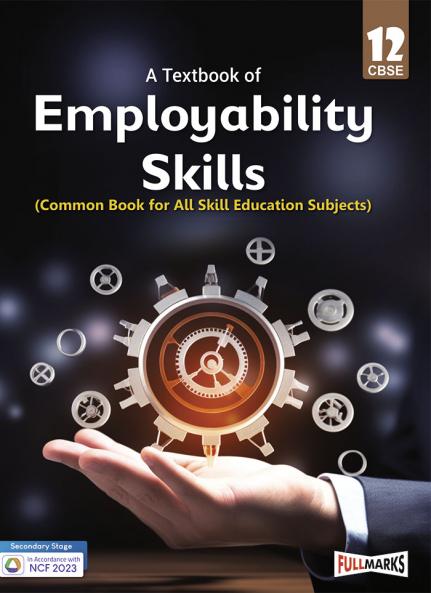 Full Marks Skill Subject Employability Skills Class 12