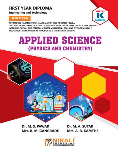 APPLIED SCIENCE FY.2  'K' Scheme
