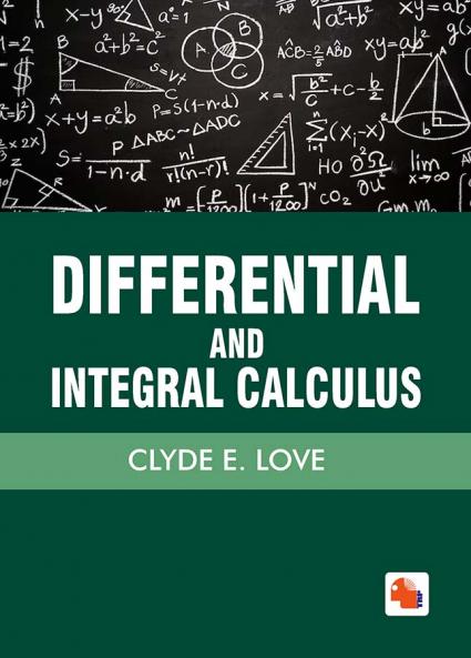 DIFFERENTIALAND INTEGRAL CALCULUS