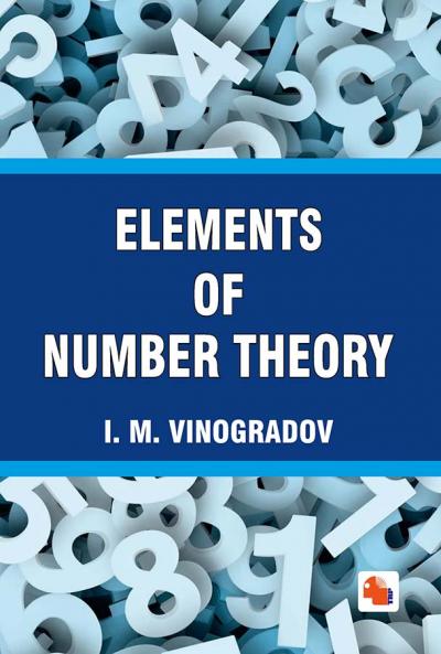 ELEMENTS OF NUMBER THEORY