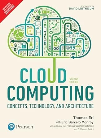 Cloud Computing: Concepts Technology Security & Architecture 2nd Edition - Pearson