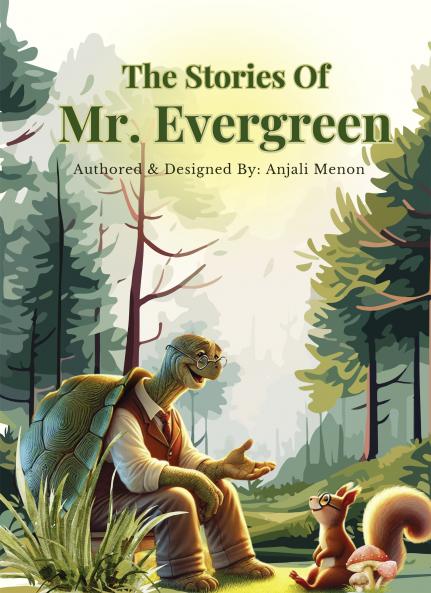 The Stories of Mr Evergreen