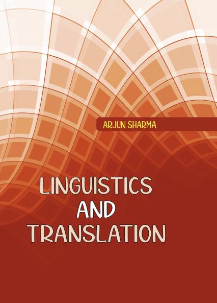 Linguistics and Translation