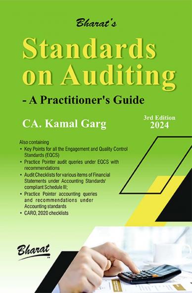 STANDARDS ON AUDITING - A PRACTITIONER’S GUIDE