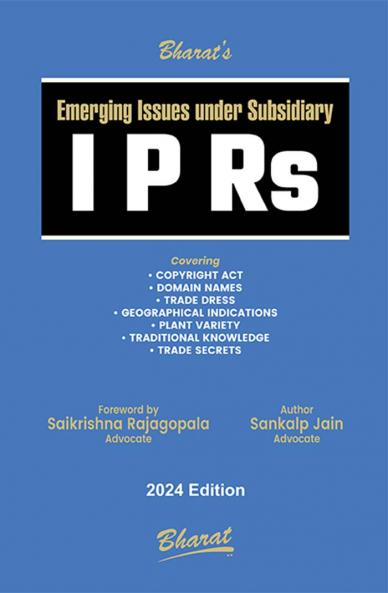 Emerging Issues under Subsidiary I P Rs