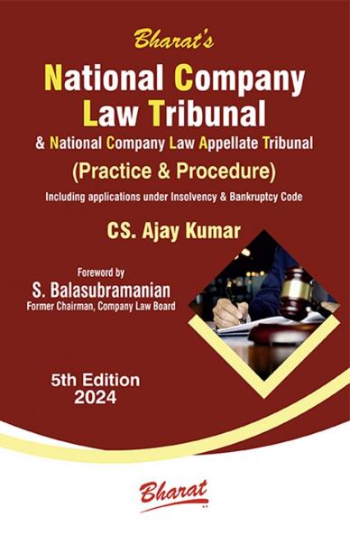 NATIONAL COMPANY LAW TRIBUNAL (Practice & Procedure)