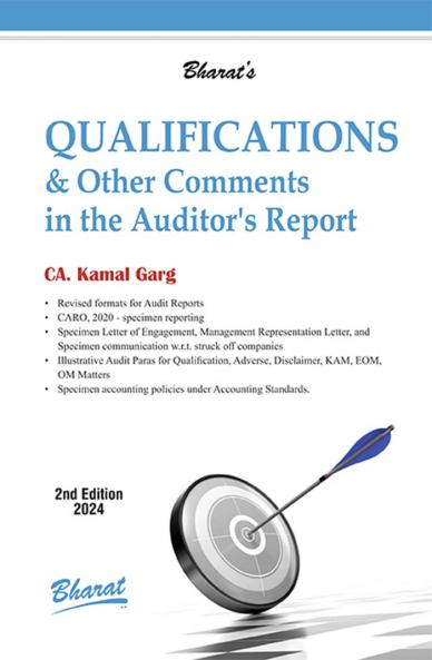 QUALIFICATIONS & Other Comments in the Auditor’s Report