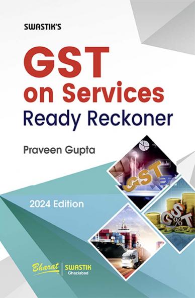 G S T on Services Ready Reckoner