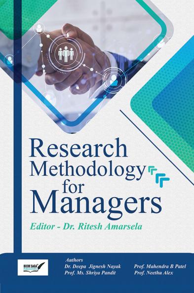 Research Methodology for Managers