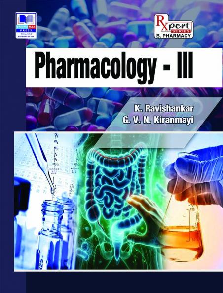 Pharmacology – III