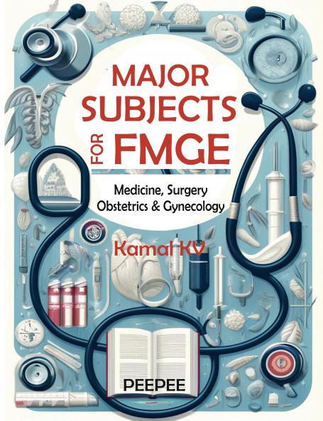 Major Subject for FMGE