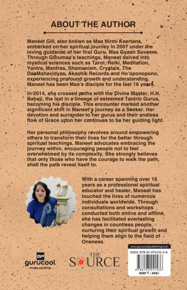 The Cosmic Kaleidoscope: Cracking the code to Inner Wisdom