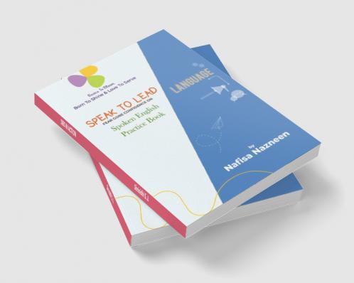 SPEAK TO LEAD - Fear Gone Confidence On