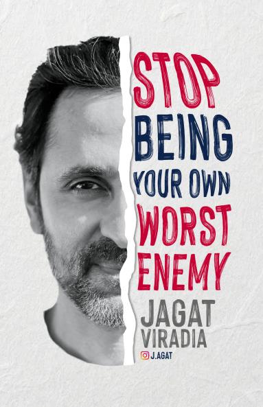 Stop Being Your Own Worst Enemy!