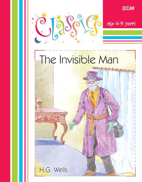 The Invisible Man