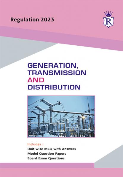 Generation Transmission and Distribution