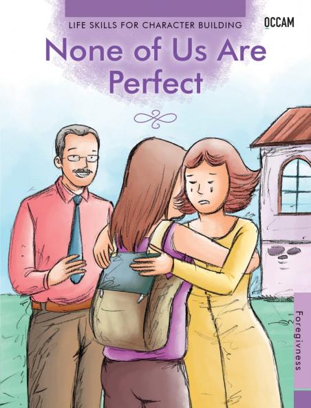 None of Us Are Perfect