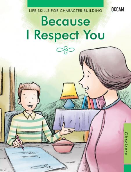 Because I Respect You