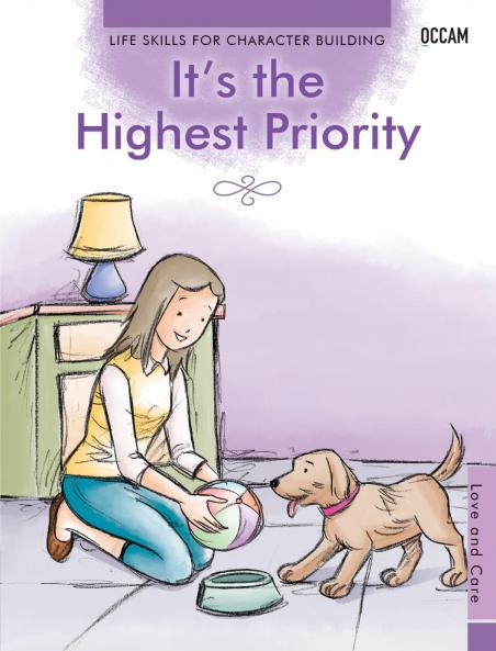 It's the Highest Priority